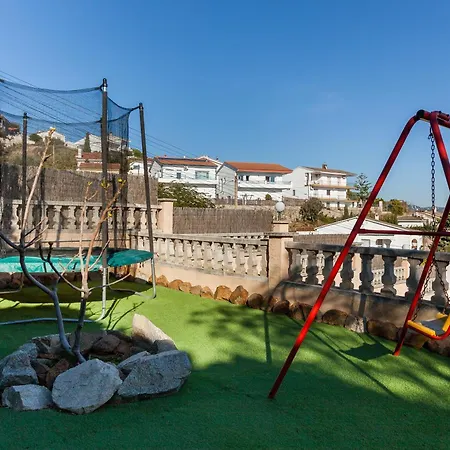 Сasa de vacaciones Sol Sant Cebrià de Vallalta